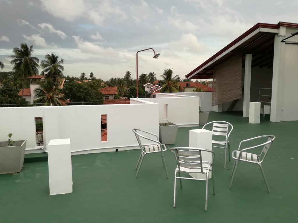Bianco Terrace Hotel Negombo Exterior photo